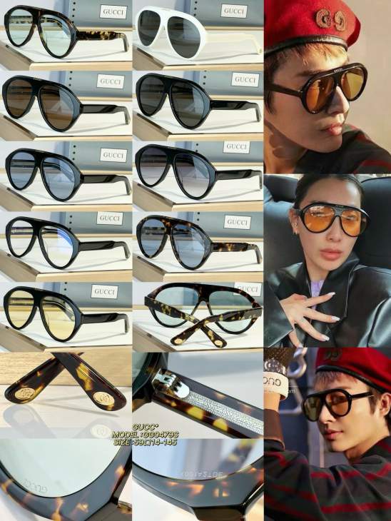 Picture of Gucci Sunglasses _SKUfw79683657fw